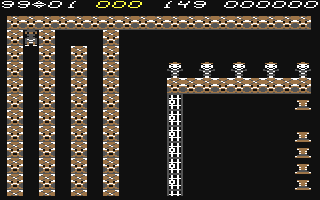 Batman 56 - Commodore 64 game
