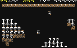 Batman 57 - Commodore 64 game