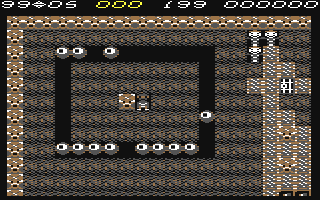 Batman 58 - Commodore 64 game
