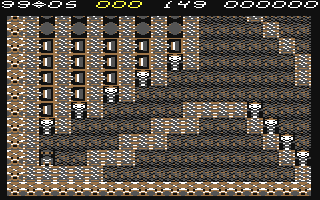 Batman 60 - Commodore 64 game