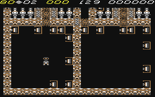 Batman 61 - Commodore 64 game