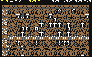 Batman 63 - Commodore 64 game