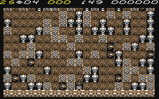 Batman 64 - Commodore 64 game