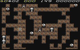 Batman 66 - Commodore 64 game