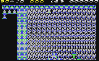Batman 67 - Commodore 64 game