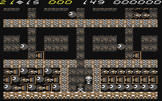 Batman 68 - Commodore 64 game