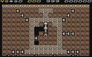 Batman 69 - Commodore 64 game