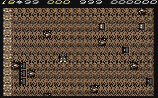 Batman 70 - Commodore 64 game