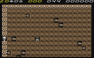 Batman 71 - Commodore 64 game