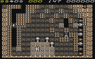 Batman 72 - Commodore 64 game