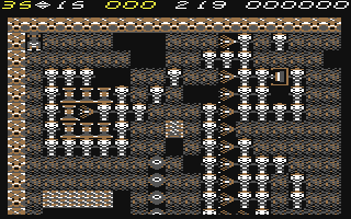 Batman 73 - Commodore 64 game