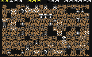 Batman 76 - Commodore 64 game