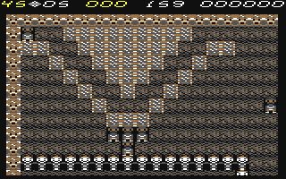 Batman 77 - Commodore 64 game