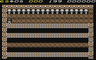 Batman 78 - Commodore 64 game