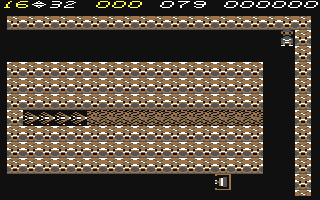 Batman 80 - Commodore 64 game