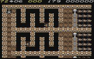 Batman 83 - Commodore 64 game