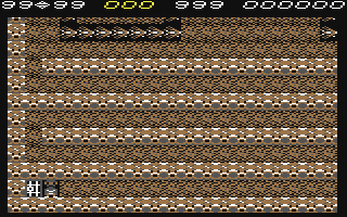 Batman 84 - Commodore 64 game