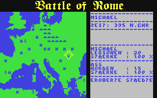 Battle of Rome