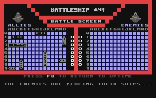 Battleship 64!