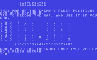 Battleships