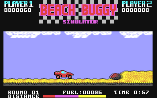 Beach Buggy Simulator