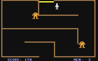 Berzurk - Commodore 64 game