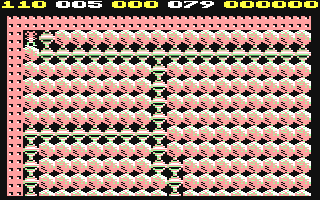Bilder Dash - Commodore 64 game