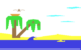 BirdBrain - Commodore 64 game