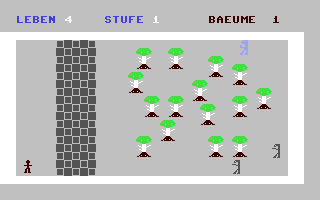 Blockade - Commodore 64 game