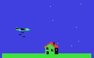 Bombadero - Commodore 64 game