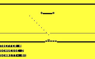 Bomber - Commodore 64 game