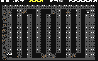 Boulder Dash Geil - Commodore 64 game