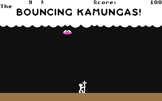 Bouncing Kamungas, The