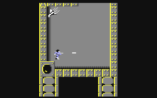 Bounty Hunter II - Commodore 64 game