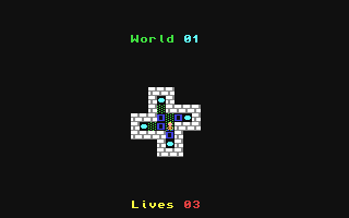 BoxWorld - Commodore 64 game