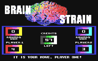 Brain Strain