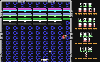 Break 64 - Commodore 64 game