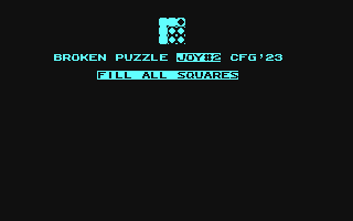 Broken Puzzle