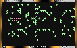 Bug Blast