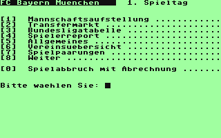 Bundesliga 86/87