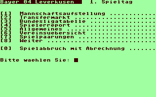 Bundesliga 90/91