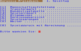 Bundesliga 94/95