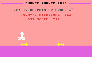 Bunker Runner