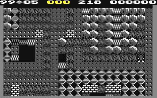 Best of Powerdash, The - Commodore 64 game