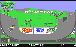 California Games