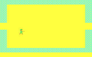 Campo Minado - Commodore 64 game