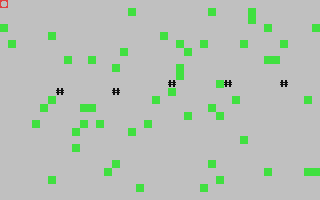 Campo Minato - Commodore 64 game