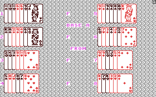 Castle Collection - Commodore 64 game