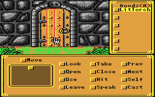 Castle Shadowgate