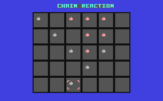 Chain Reaction